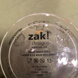 Zak! Designs Peanuts mug